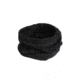 MIL-TEC Fleece Neck Warmer - Unisex, 100% Polyester, Black, OSFM, 12623002