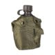 MIL-TEC Plastic Canteen w/Cover, Olive Drab, 14505001