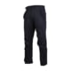 MIL-TEC Pre-Washed Cotton Pilot Pants - Men's, Black, extra large, 11502002-905