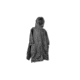 MIL-TEC Ripstop Wet Weather Poncho, Black, One Size, 10630002