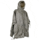 MIL-TEC Ripstop Wet Weather Poncho, Olive Drab, One Size, 10630001