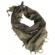 MIL-TEC Shemagh, OD/Black, One Size, 12610000