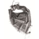 MIL-TEC Shemagh, White/Black, One Size, 12613000