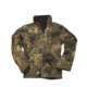 MIL-TEC Softshell Jacket - Men's, Flecktarn Camo, Extra Large, 10864021-905