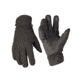 MIL-TEC Thinsulate Softshell Gloves, Black, Extra Large, 12521302-905