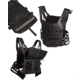MIL-TEC Gen II Plate Carrier, Black, One Size, 13463202