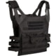 MIL-TEC Gen II Plate Carrier, Black, One Size, 13463202