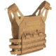 MIL-TEC Gen II Plate Carrier, Coyote, One Size, 13463205