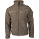MIL-TEC Softshell Jacket - Men's, Olive Drab, Extra Large, 10864012-905