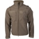 MIL-TEC Softshell Jacket - Men's, Olive Drab, Large, 10864012-904