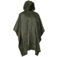 MIL-TEC Vinyl Poncho, Olive Drab, One Size, 10628501
