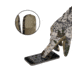 MIL-TEC CIV-TEC Phantomleaf Thinsulate Softshell Gloves, WASP I Z1B, Small, 12521365-902