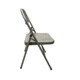 MIL-TEC US Style Metal Folding Chair, Olive Drab, 14452001