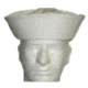 Military Surplus Usn Sailor Hat, White, 6.5, H461165