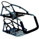 Millennium Ol Man Alumalite CTS Climber, Light Smoke Grey, COM-13