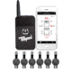 Minder Research Tireminder Smart Tpms w/ 6 Flow Through Transmitters, TM22160