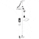 Minn-Kota Minn Kota Riptide Terrova Trolling Motor 36V 112 Lbs. 87 Shaft With I Pilot Link Gps, 1363737