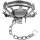 Minnesota Trapline Minnesota MB-550 Rubber Jaw Predator Trap 2 Coil, 1006508