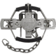 Minnesota Trapline Minnesota MB-550 Rubber Jaw Predator Trap 2 Coil, 1006508