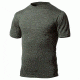 Minus 33 Algonquin Lightweight Short Sleeve Crew - Mens-Forest Green-X-Large