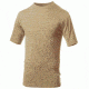Minus33 Algonquin Lightweight Short Sleeve Crew - Men's-Desert Sand-X-Large