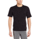 Minus33 Algonquin Lightweight Wool Short Sleeve Crew, Black, X-Small, 703XS