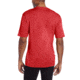 Minus33 Algonquin Lightweight Wool Short Sleeve Crew, True Red, X-Large, 703TRXL