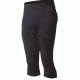 Minus 33 Tecumseh Midweight 3/4 Bottoms - Mens-Black-Regular Inseam-Large