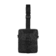 MIRA Safety Drop-Leg Gas Mask Pouch, Black, None, DROPPOUCH
