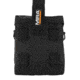 MIRA Safety Drop-Leg Gas Mask Pouch, Black, None, DROPPOUCH