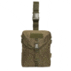MIRA Safety Military Pouch / Gas Mask Bag V2, Tacktical Green, 11x8x4.5 inch, ACC-DRP-PCH-TGR