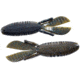 Missile Baits Baby D Bomb Soft Bait, 7, 3.65in, Super Bug, MBBD365-SBG