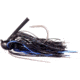 Missile Baits Ikes Flip Out Jig, 3/8oz, Bruiser, MJFO38-BRU