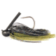 Missile Baits Ikes Flip Out Jig, 3/8oz, Super Bug, MJFO38-SBG