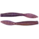 Missile Baits Ned Bomb, 10 Per Pack, PB&amp;J, MBNB325-PBJ