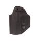 Mission First Tactical Minimalist IWB Holster, Heckler &amp; Koch VP9SK, Ambidextrous, Black, HHKVP9SKAIWB-BL