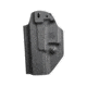Mission First Tactical Minimalist IWB Holster, Glock 17/22, Ambidextrous, Black, HGL17AIWBA-BL