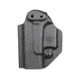 Mission First Tactical Minimalist IWB Holster, Glock 26/27, Ambidextrous, Black, HGL26AIWBA-BL