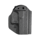Mission First Tactical IWB/OWB Holster, AIWB, Glock 48, Ambidextrous, Black, HGL48AIWBA-BL