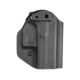 Mission First Tactical Minimalist IWB Holster, Springfield Armory XD, Ambidextrous, Black, HSFXD-3AIWBA