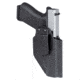Mission First Tactical IWB/OWB Holster, AIWB, Glock 48, Ambidextrous, Black, HGL48AIWBA-BL