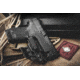 Mission First Tactical Minimalist IWB Holster, Glock 43, Ambidextrous, Black, H2GL43AIWBM