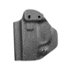 Mission First Tactical Minimalist IWB Holster, Ruger LCP, Ambidextrous, Black, HRULCPAIWBA-BL