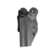 Mission First Tactical Minimalist IWB Holster, SIG Sauer P238, Ambidextrous, Black, HSIG238AIWBA-BL