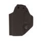 Mission First Tactical Minimalist IWB Holster, SIG Sauer P320, Ambidextrous, Black, HSIG320CAIWBA-BL