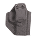 Mission First Tactical Minimalist IWB Holster, Springfield Armory XD-S, Ambidextrous, Black, HSFXDS9AIWBA-BL