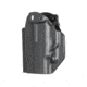Mission First Tactical Minimalist IWB Holster, Smith &amp; Wesson M&amp;P 40 Shield M2.0/ M&amp;P 9 Shield M2.0, Ambidextrous, Black, HSWSHS-LAIWBA-BL