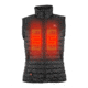Mobile Warming 7.4V Heated Back Country Vest - Womens, Black, 2XL, MWWV04010620