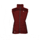 Mobile Warming 7.4V Heated Back Country Vest - Womens, Burgandy, Large, MWWV04310420