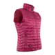 Mobile Warming 7.4V Heated Back Country Vest - Womens, Burgundy, Large, MWWV04310420
